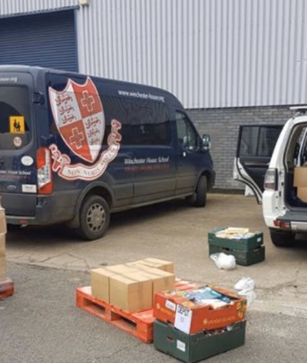 Winchester House Sch tweet media