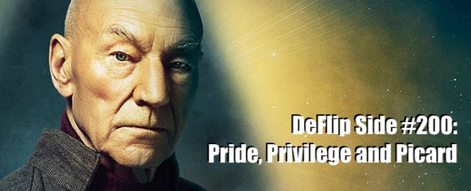 With the return of Jean Luc #Picard, #StarTrek explores questions of status, entitlement and heroism in decline.
deflipside.com/deflip-side-20…
