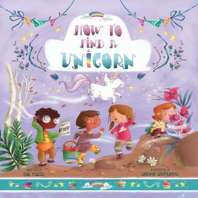 Maybe order HOW TO FIND A UNICORN by  @SueFliess & Simona Sanfilippo from  @justonemorepage  https://www.onemorepagebooks.com/book/9781510754072