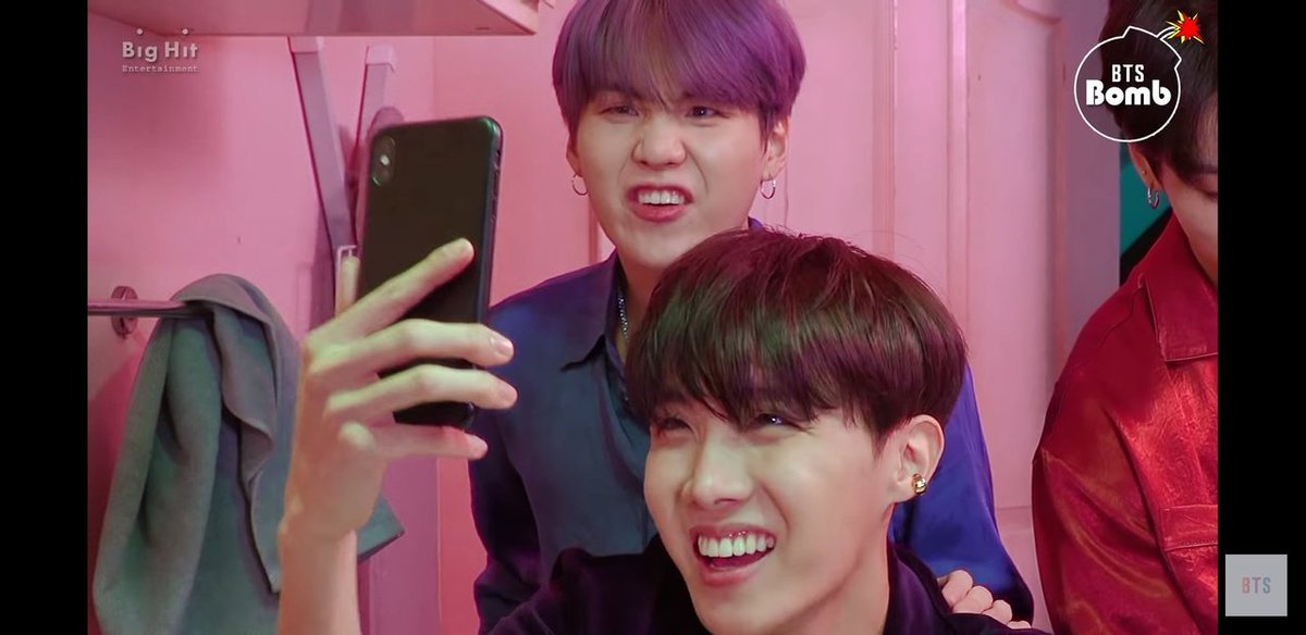 Drop. The. Selca. You. Cowards.