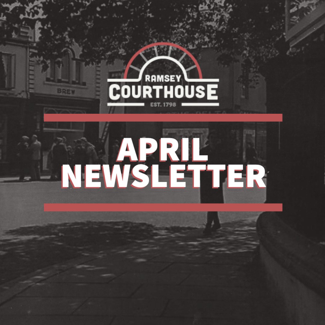RamseyCourt's tweet photo. The October edition of our Newsletter is ready! If you are one of our email subscribers, go ahead and check your inbox! 
Otherwise you can read it online here -  https://t.co/AQKoOH8wlr

#IOMStory #ISleofMan #IOM #Ramsey #RamseyCourthouse #YourCourthouse https://t.co/KFdWpVlEV6