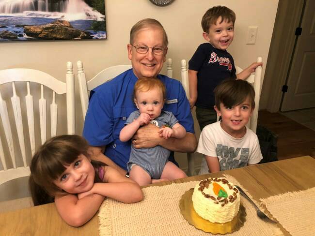 TheVincentHouse's tweet photo. We are saddened to say that our former Vincent House board member, Charles Babcock III, passed away on March 24th, 2020. He will be truly missed. His commitment to Vincent House has transformed hundreds of lives. Our hearts go out to his family &amp; friends.
https://t.co/hHwHvBDD2I https://t.co/4Sg5Z2AKTQ