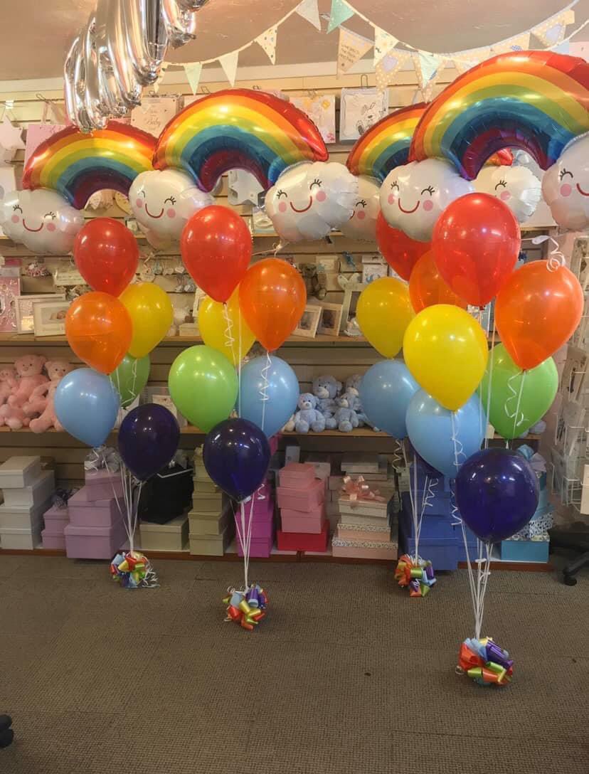 No rain no rainbow 🌈❤️