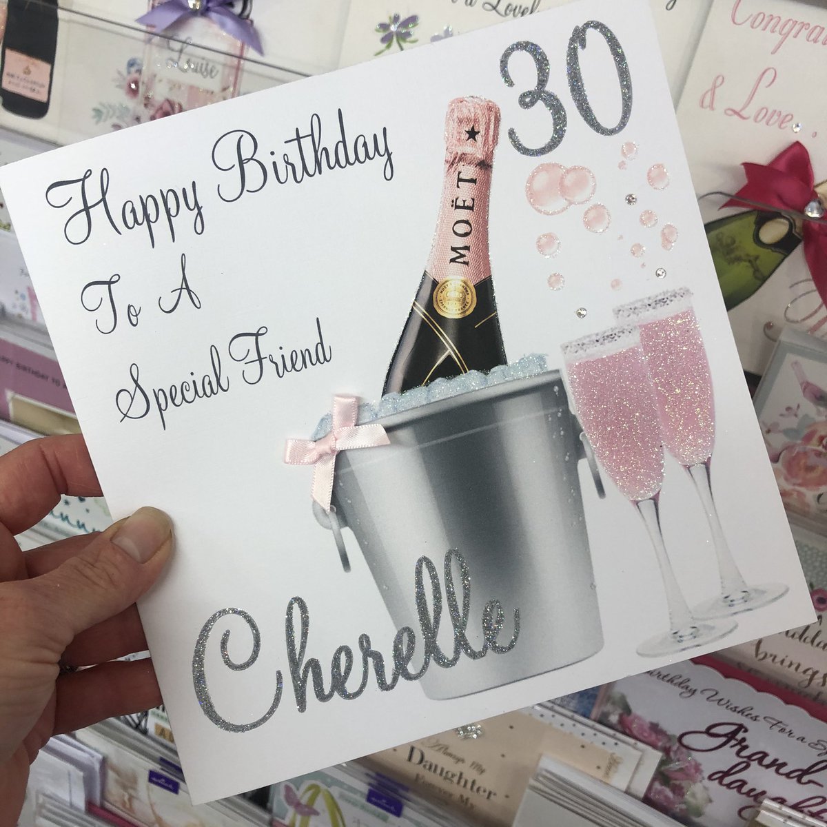 Handmade cards for any occasion. Posted anywhere