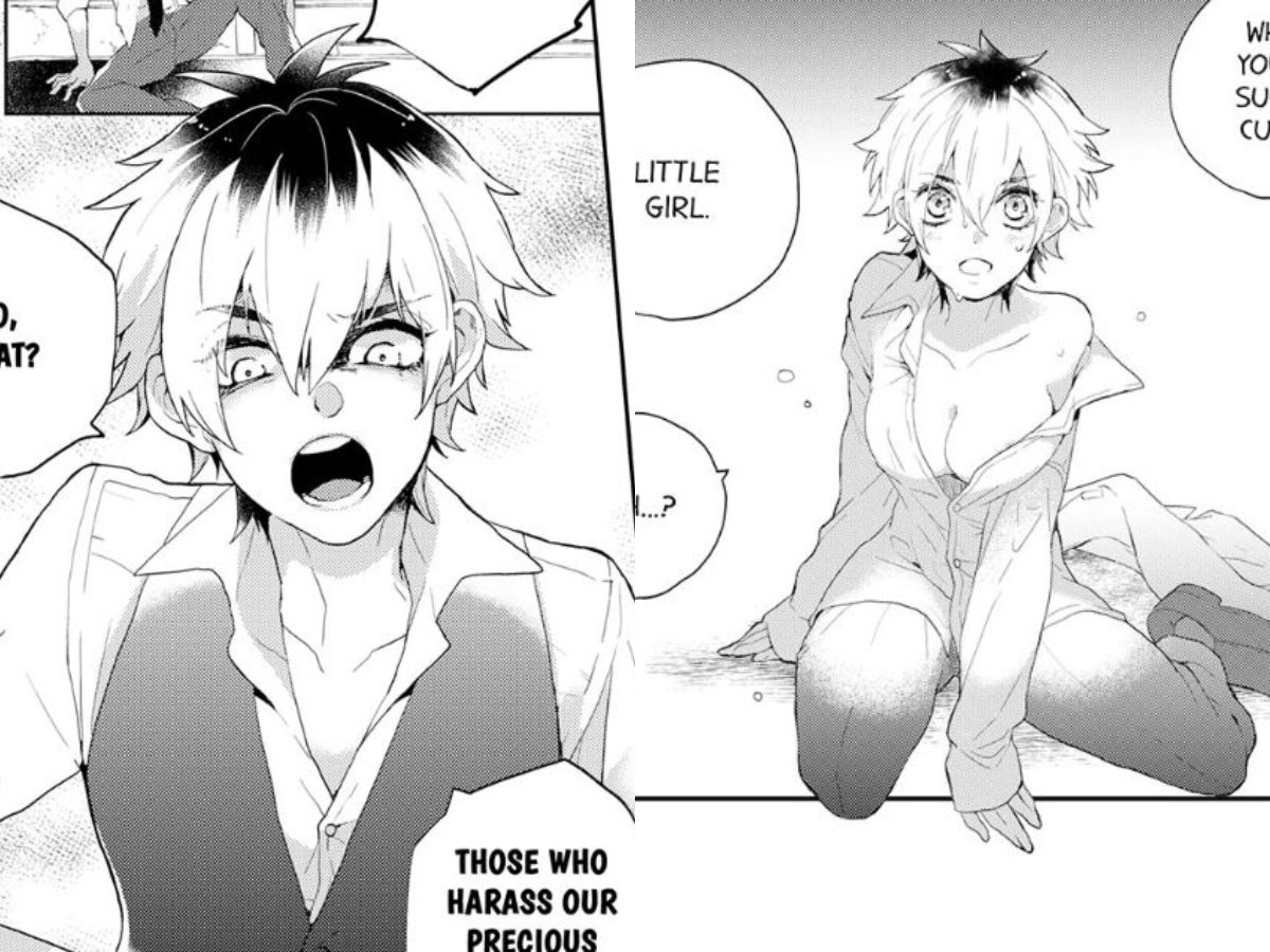 Featured image of post Hajime First Gender Swap Manga - Some product images are the property of their respective copyright holders.