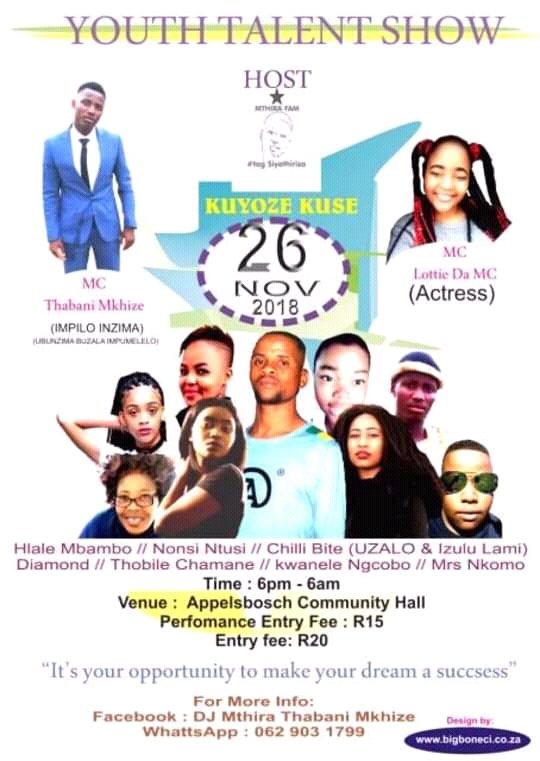 MthiraA's tweet photo. IAM keeping youth busy https://t.co/iQP751RC1y