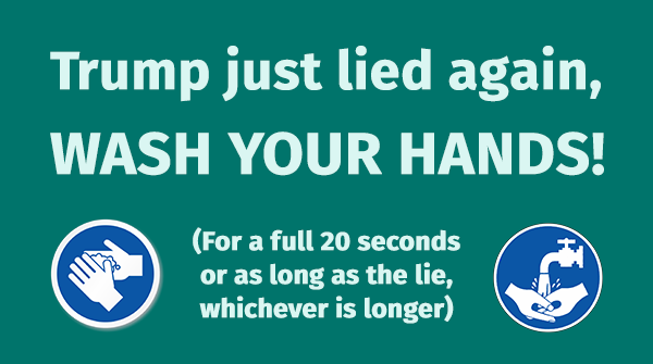 HectorSolon's tweet image. Trump "forced to tell the truth..." Um, what about the mythical TWO NEW Hospital ships hes building now? Even West Pointer #DefSec Mark Esper (@EsperDoD) had to stare into the dirt on that one during today's #TrumpLies #TrumpPressConference.