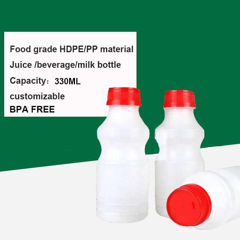 Hs Plastic Packaging Guangzhou Hai Plastic Industry Co Ltd Has Ushered Food Grade Hdpe Pp Material Juice Bottle Beverage Juice Milk Bottle 330ml No More Hesitation Check It At Now Foodgradebottlesplastic T Co 7pfotxdloh