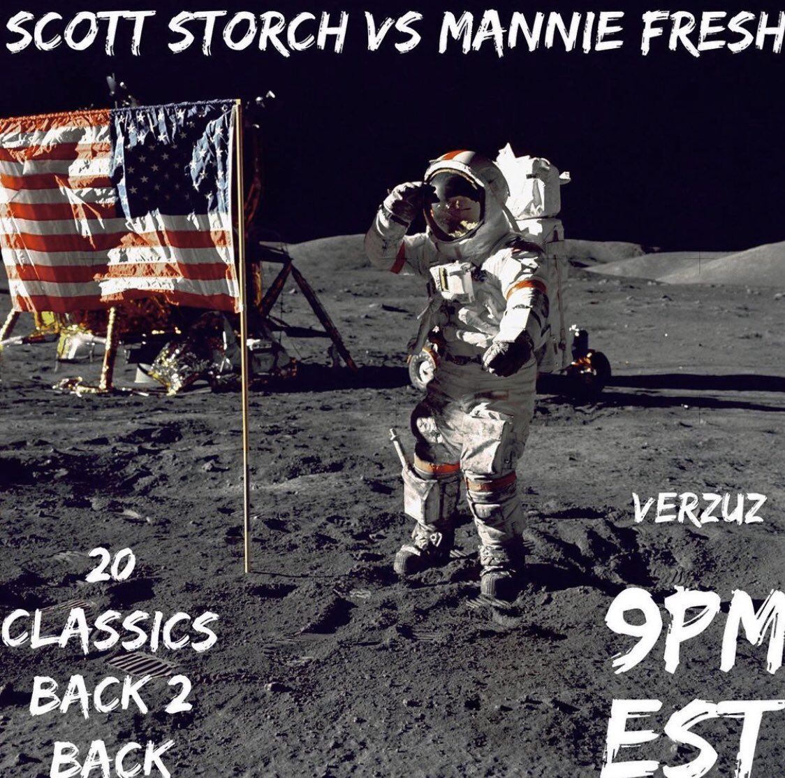 Scott Storch  #Verzuz Mannie FreshIG Live Battle Scorecard