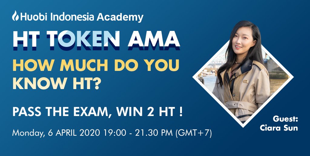 Huobi Indonesia tweet media