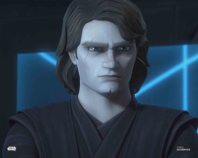 Happy Birthday to Anakin Skywalker himself, Matt Lanter! 