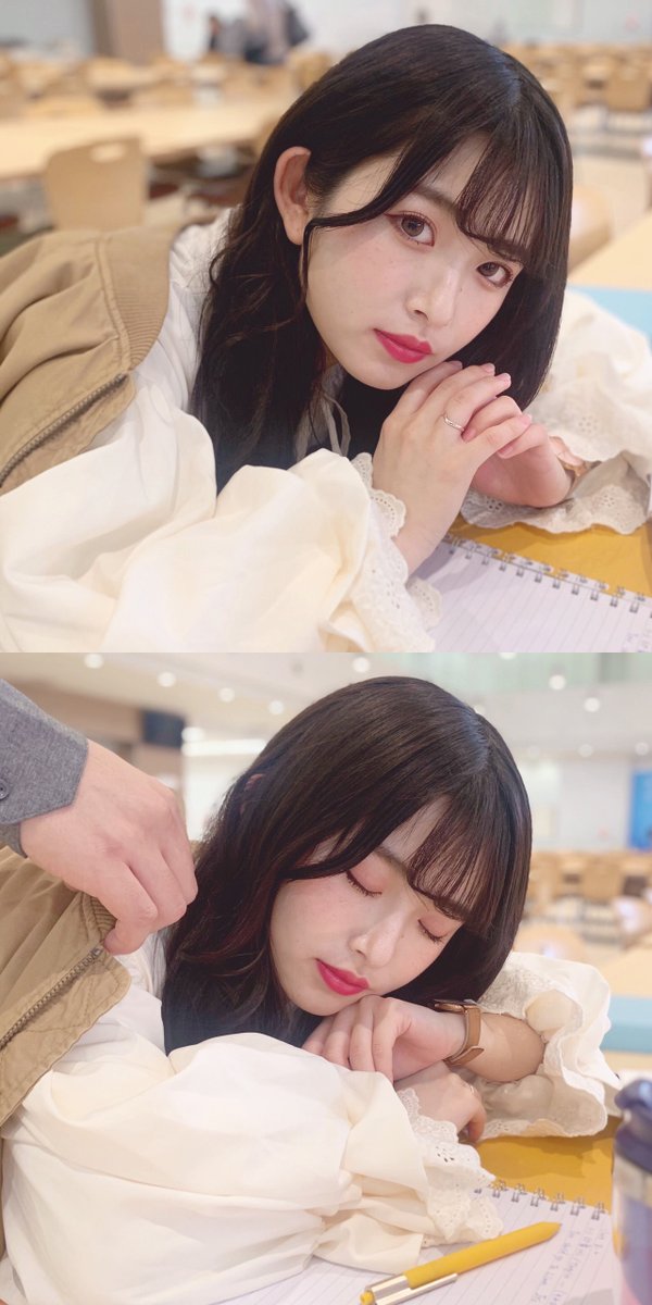 インスタグラマーのなのかさん (https://t.co/J3D2mnzotH)が 主役の「チューしたくなっちゃうリップ?妄想マンガ」 第2弾!
media #ブライトアップルージュ のファミリーマート限定色 #チューリップレッド とコラボしました。
ぜひチェックしてくださいね!
#PR #恋コスメ #モテコスメ #リップ #口紅