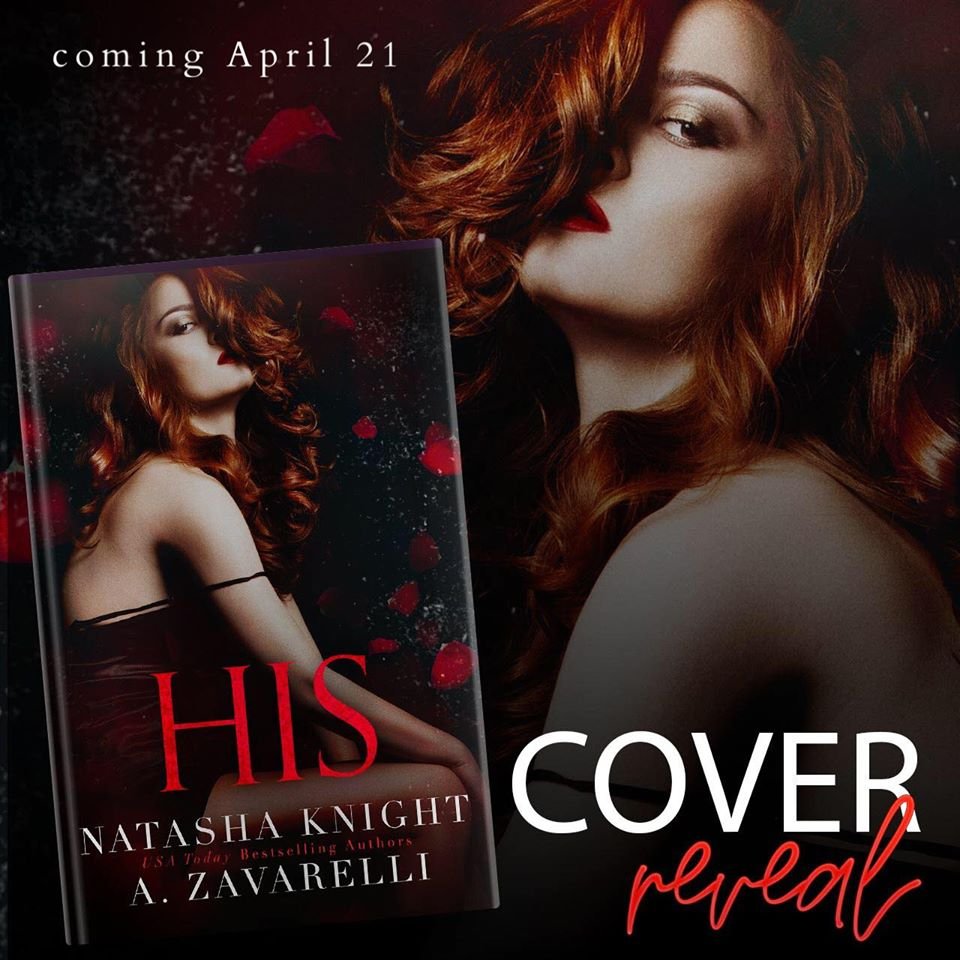 🌹🌹 Cover Reveal: 𝐇𝐈𝐒 🌹🌹

𝐑𝐞𝐥𝐞𝐚𝐬𝐞: April 21,2020

𝐏𝐫𝐞𝐎𝐫𝐝𝐞𝐫 𝐇𝐢𝐬:
Amazon → amzn.to/2GKe1xq
Amazon Universal → mybook.to/TTBHis
Apple → apple.co/37KXJk5
B&amp;N → bit.ly/3aSKsHY
Kobo → bit.ly/2vzie4N