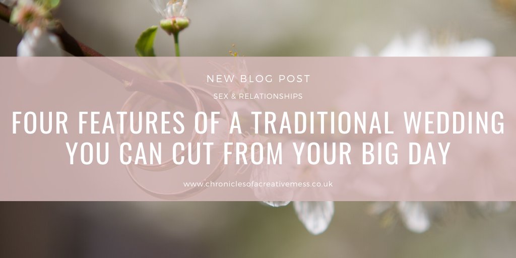 sweetpeades's tweet photo. ✨Four Features Of A Traditional Wedding You Can Cut From Your Big Day✨

https://t.co/e1y6iryU8O

~ @allthoseblogs @LovingBlogs @BBlogRT @GoldenBloggerz @sincerelyessie @BloggersHut #BloggersHutRT #theclqrt #LivBloggerRT #lbloggers #TeacupClub ~ https://t.co/vRF4whj67K