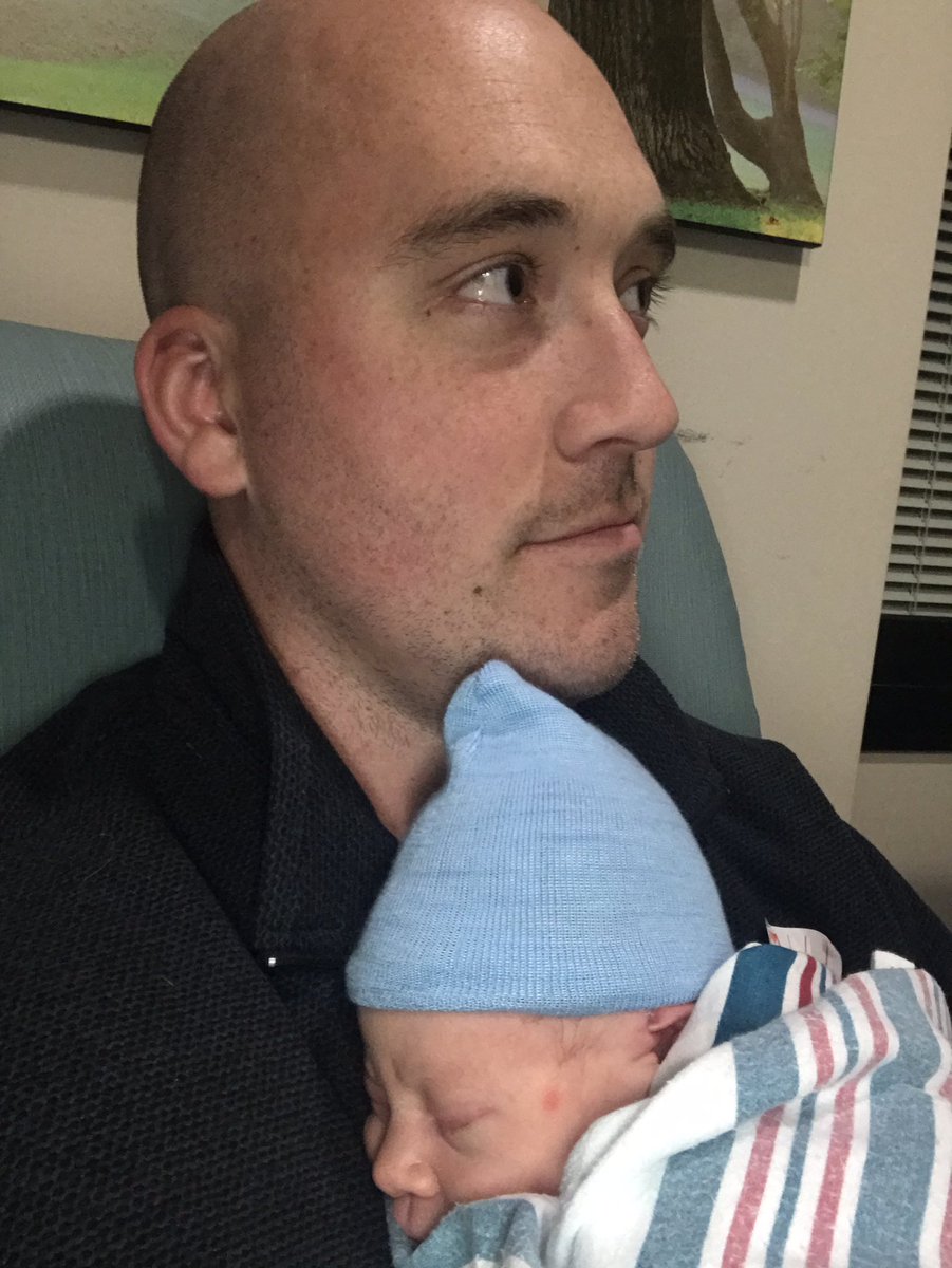 RoushKSR's tweet photo. #DadStrength is better than I could have ever imagined. https://t.co/5a5UHQCAKO