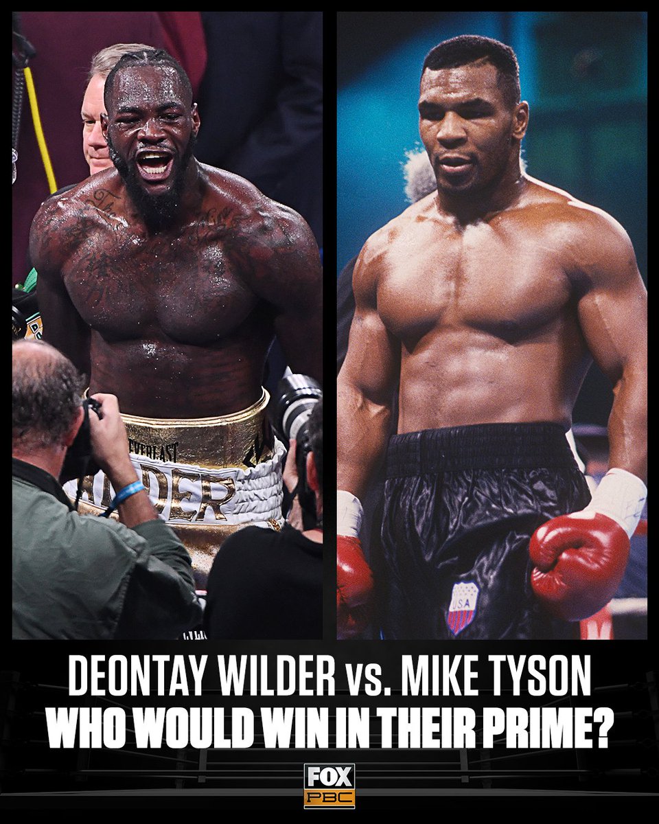 FOX Sports: PBC tweet media