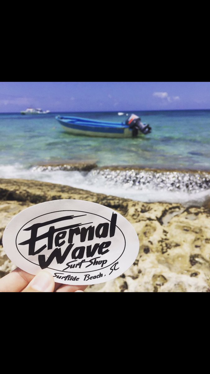 Eternal Wave tweet media