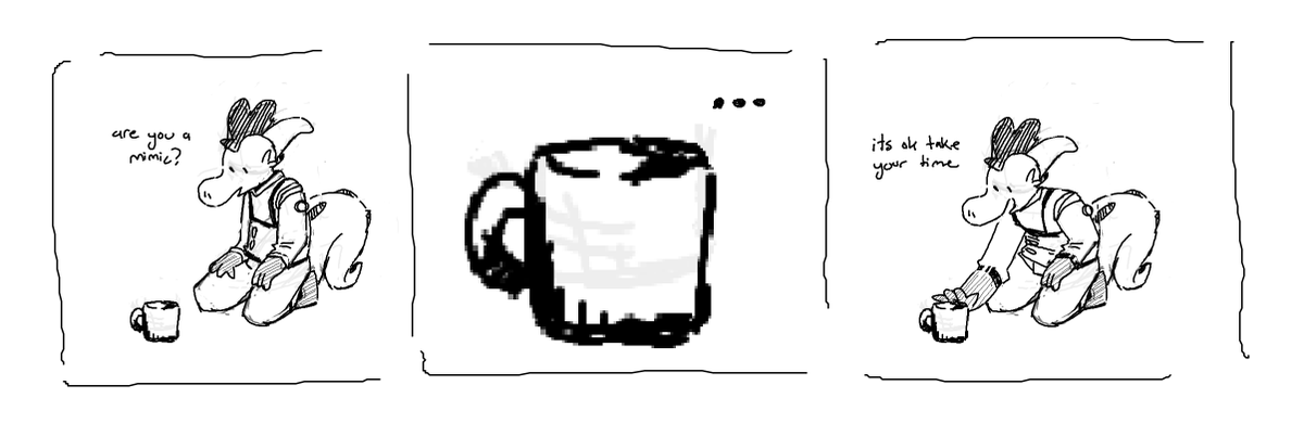 sorry for all these silly comics theyre just fun and i like the game aaaa