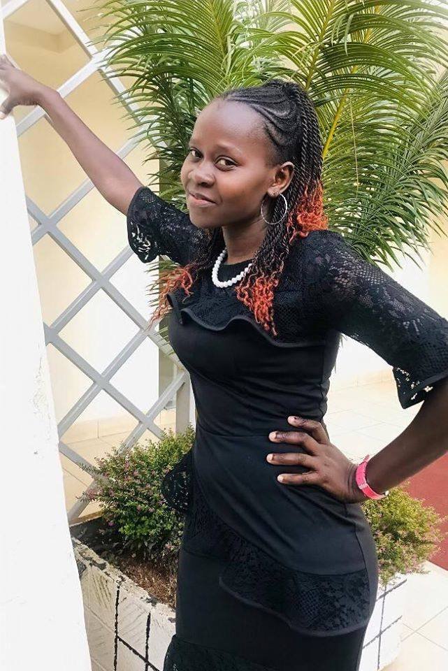 Eshiasia Shia Inyanga: Yohana 14:16. Wimirirungwa nende roho wo Mwami? Karibu ninasi Grace Nelter Juma khu #MulembeFM #TSIKHABIMUMABWIBWI.