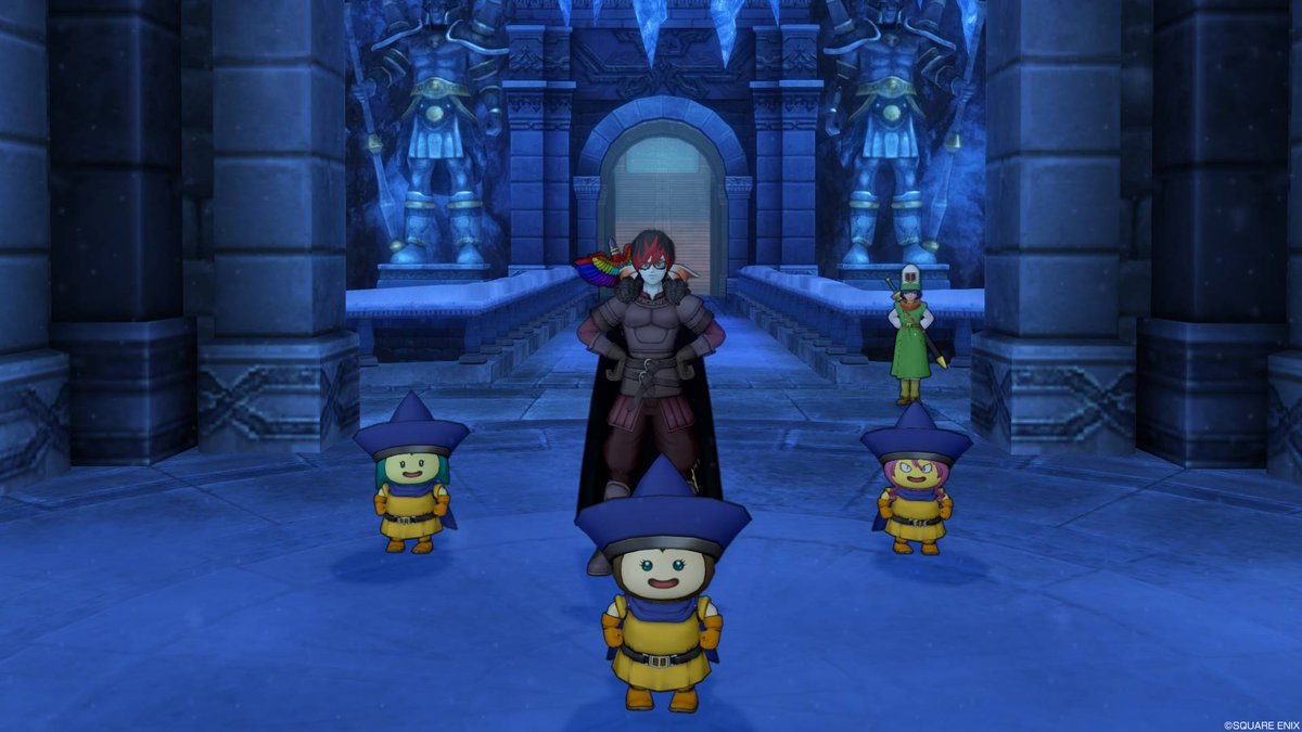 猫型プクリポ ハック ドラクエ10 メイン サブ 全て アリーナざんまい ドラクエ10