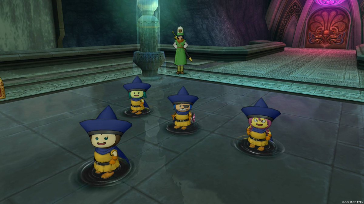 猫型プクリポ ハック ドラクエ10 メイン サブ 全て アリーナざんまい ドラクエ10