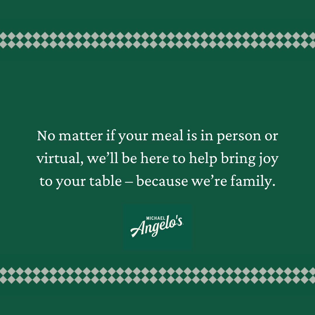From our family to yours: in these uncertain times, we hope you’ll follow along for fun ways to make meal-time even more enjoyable.