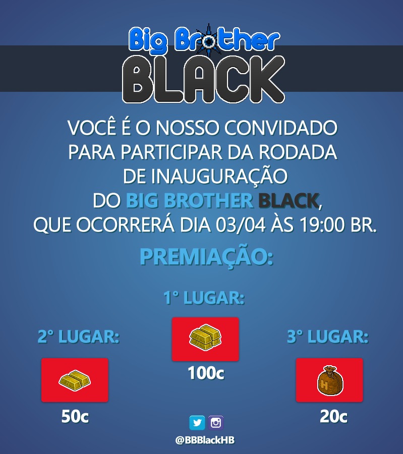 Big Brother BLACK (@BBBlackHB) / Posts / X