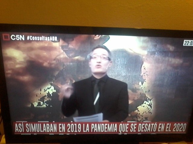 Mksv33's tweet photo. #ConsultasADN Que HDP plantaron el Coronavirus 😠😠😠😠😠 https://t.co/zmF6NnwBAJ