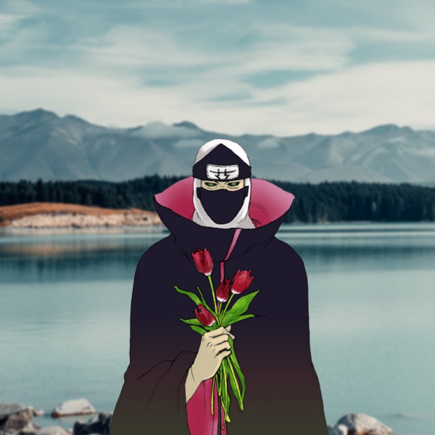 ❝For you, and for your writer, miss @DrShizune.

Happy birthday Mun.❞