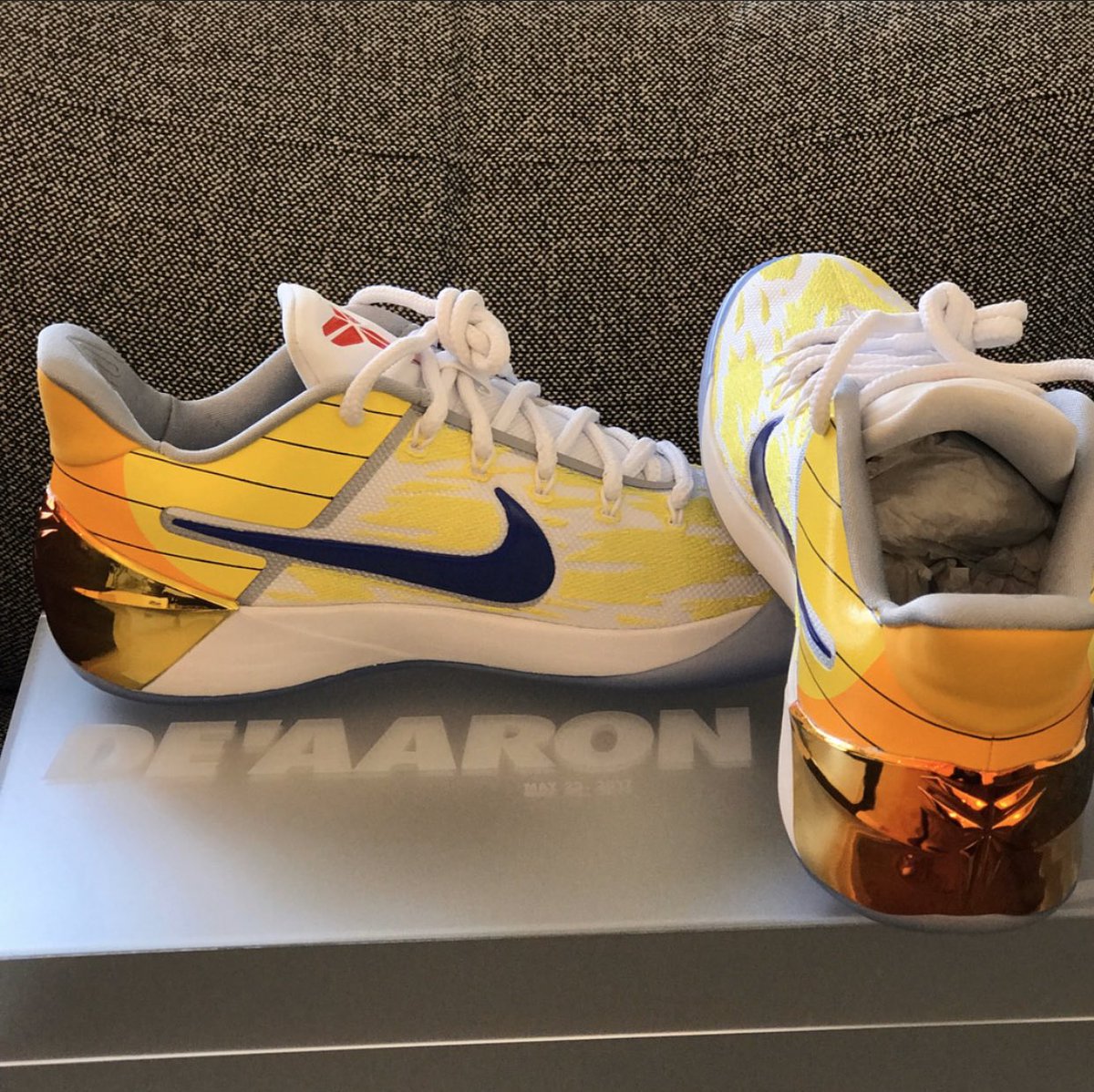 dragon ball z inspired shoes