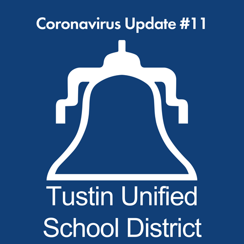 Tustin Unified School District tweet media