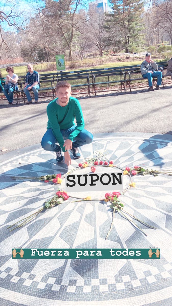 Lealeitoleileo's tweet photo. #supon #suponte mis fuerzas para todes! https://t.co/Zr0e3kjVM4