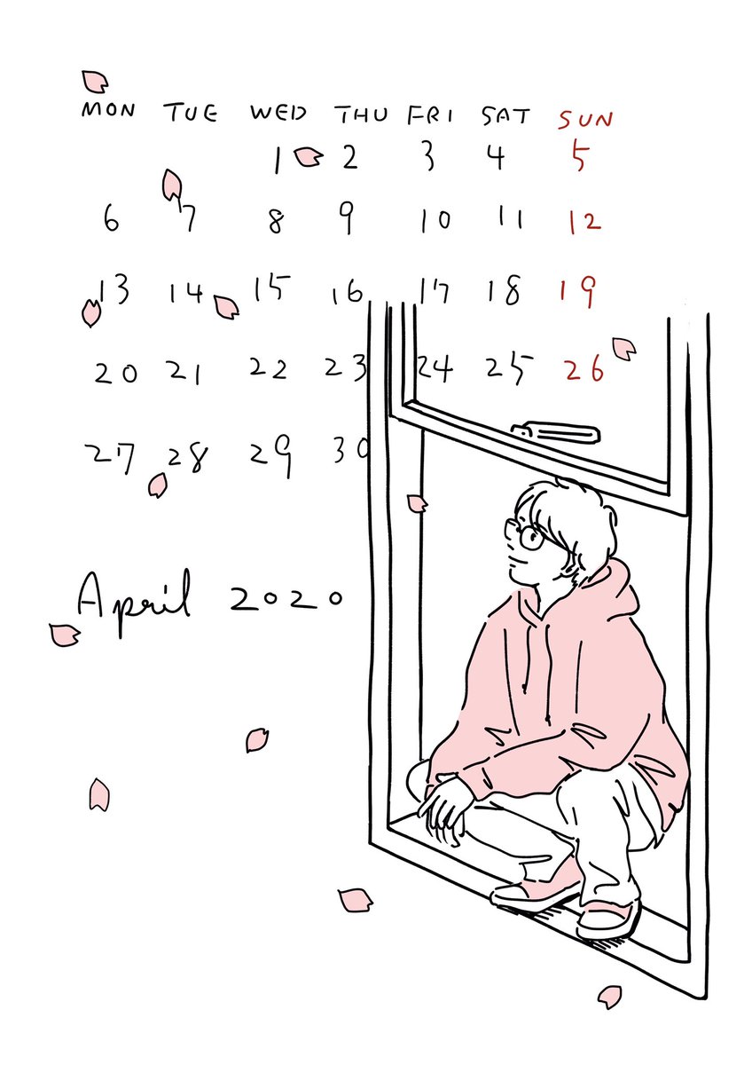 2020/04/02

ここにいて、ここで待つ。
きっと、この経験も何処かに繋がる。

思考は自由に飛び出して
新しいアイデアを見つけに行こう。

#カレンダー #calendar
#4月 #april 
#sayako_illustration 