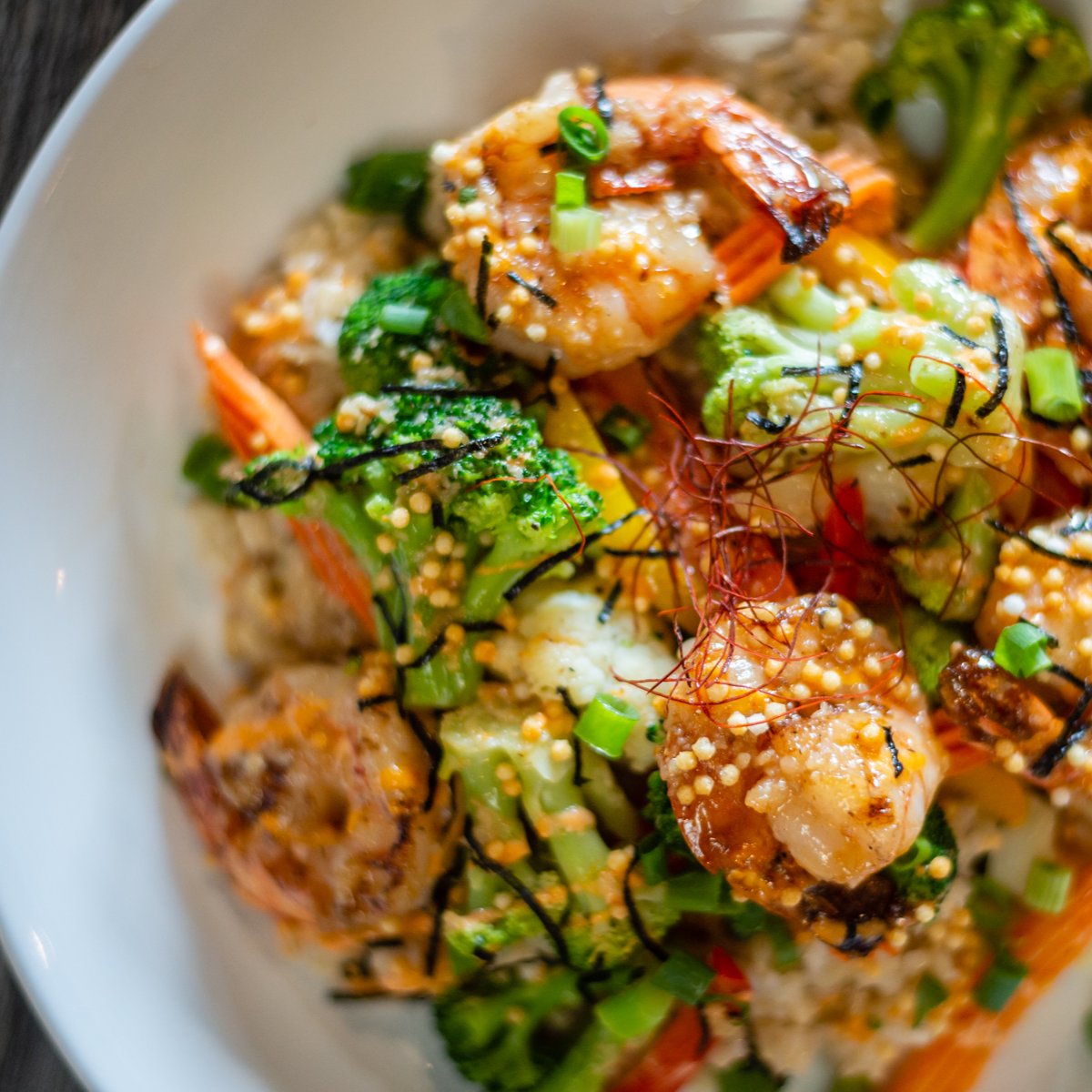 Planning a virtual dinner party this week? Make your friends jealous when they see what you're eating.