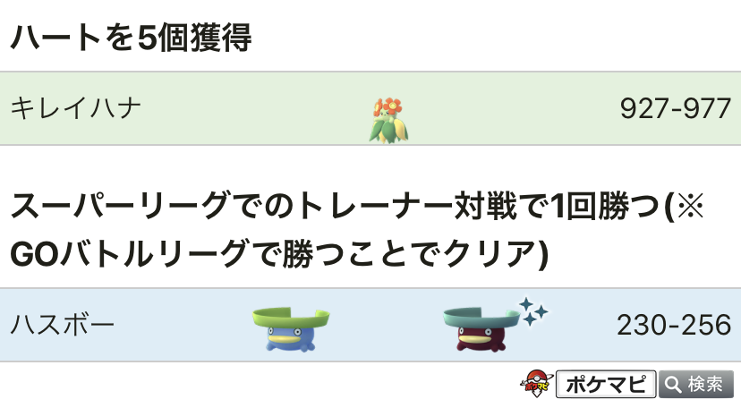 Go 対戦 トレーナー スーパー ポケモン リーグ 【ポケモンGO】脅威のHP種族値！ハピナスはPVPの対戦環境で活躍できるのか検証してみた！【スーパーリーグ】