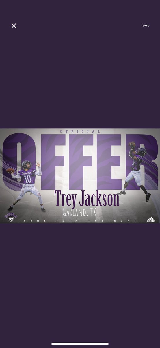 1k_tk5's tweet photo. Extremely blessed to receive my 2nd offer from Iowa Weslyan University ‼️🐅 #PawsUp #LetsHunt 🖤😈 @CoachDaniels_IW @SGHS_Colonels @SGCoachTWill @martinezd20 https://t.co/Kk4Bec0PFj