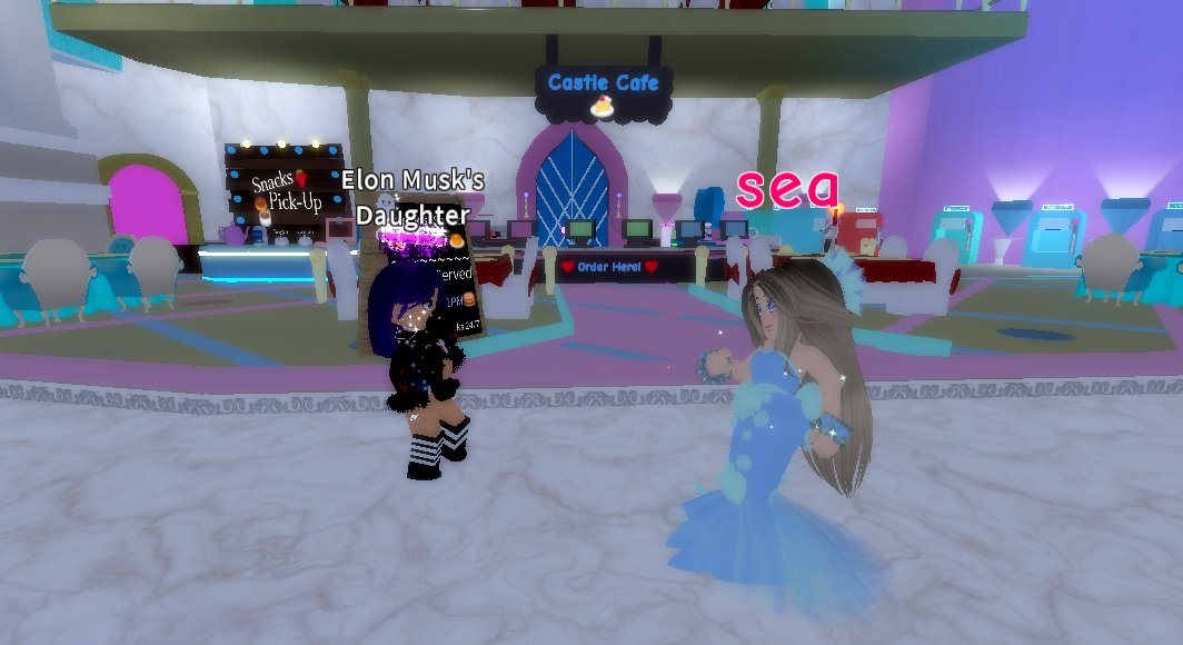 𝙖𝙪𝙗𝙨𝙚𝙧𝙚𝙧𝙮 17 On Twitter Me Dancing While Nasa Is Afk Repsnasa - afk cafe roblox