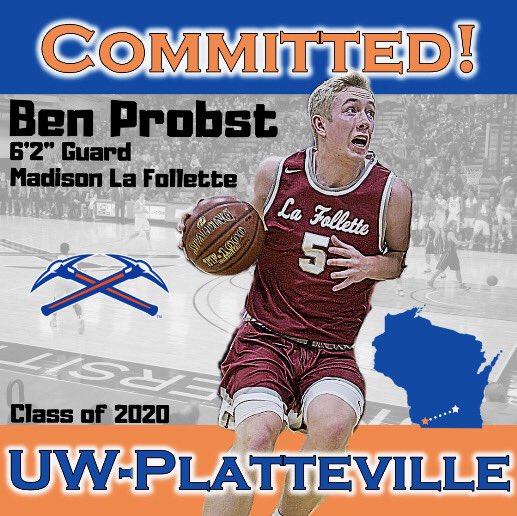 Ben Probst tweet media