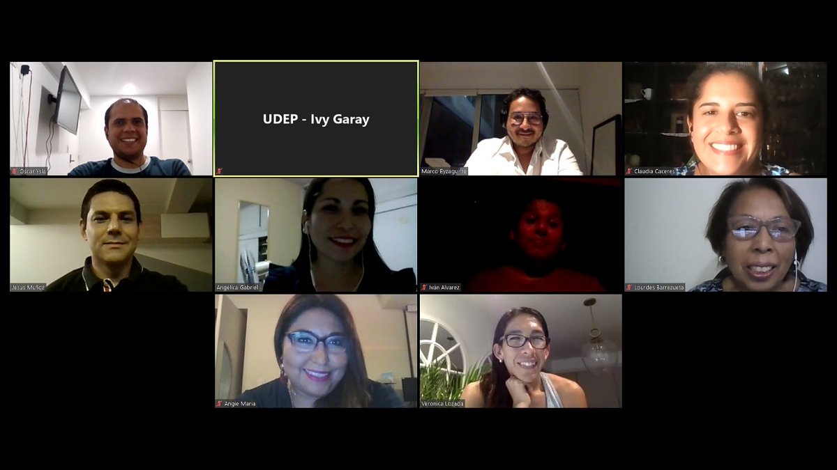 posgradosfcom's tweet photo. Volvimos a clases.
Inició el semestre 2020-I para nuestros alumnos del máster. Bienvenidos
#MCEOUDEP
#udepenlinea https://t.co/6vXhDmoIAA