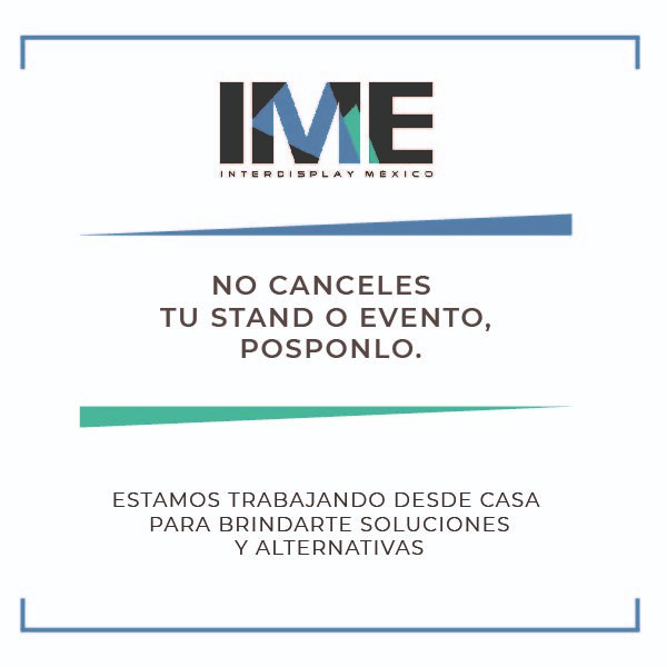 INTERDISPLAY1's tweet photo. #stands #ferias #Display #QuedateEnCasa https://t.co/oo1sX5l9T5