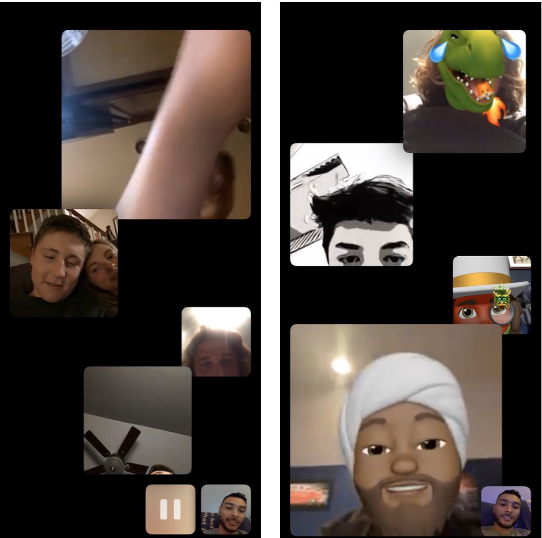 TCSpeedSchool's tweet image. The craziest stories by far on these FaceTime and Zoom calls😂😂 love these student-athletes. Keep fighting guys💪🏽🍍🤟🏽🥓🌻❤️