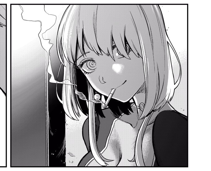 まあまあ上手くいったコマ
ここが全盛期、そしてどんどん崩壊していく… 