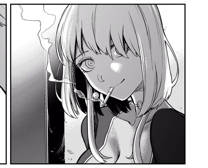 まあまあ上手くいったコマ
ここが全盛期、そしてどんどん崩壊していく… 