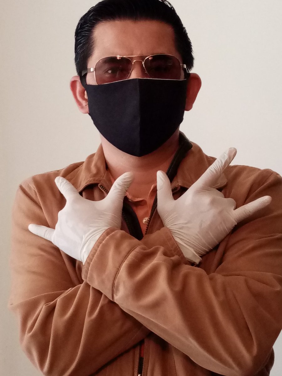 GreggAG1's tweet photo. #CUARENTESMA, término utilizado por mi hijo de 8 años para definir esta época del 2020.
#COVID19mx https://t.co/b1XjwcQLGN