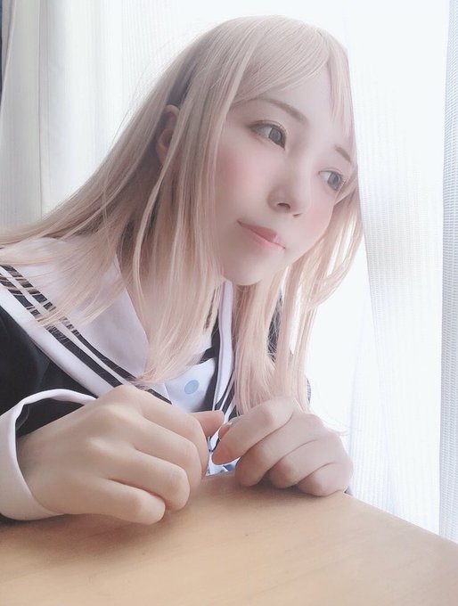 Twitterのコスプレ画像26