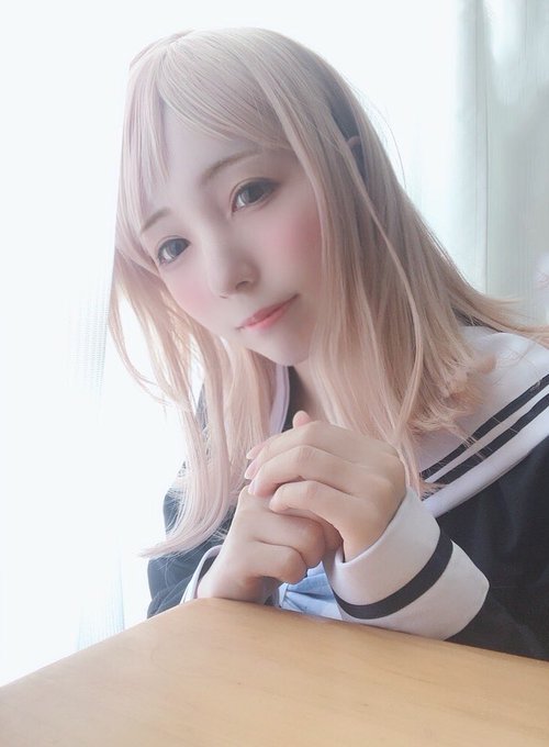 Twitterのコスプレ画像25