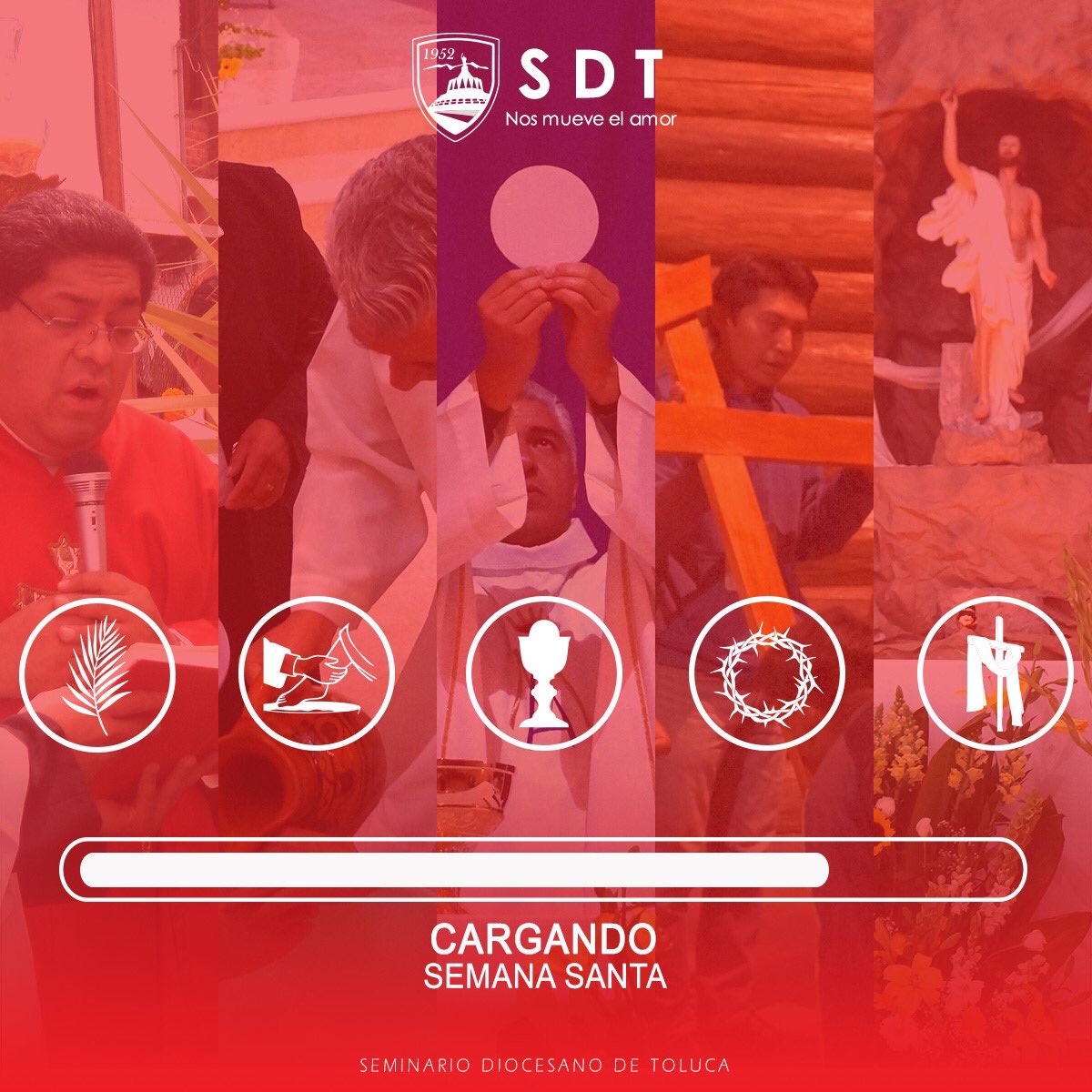 Semi_Toluca's tweet photo. Ya a unos cuantos días #SemanSanta2020 https://t.co/cniPWqH4To