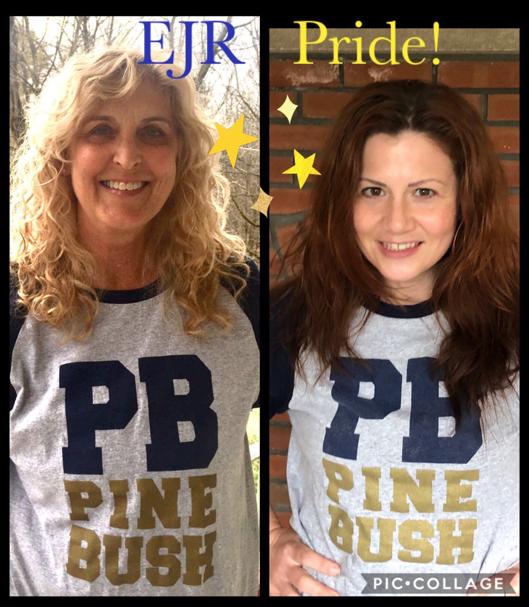 ejrussell2's tweet photo. 1st Virtual EJR Pine Bush Spirit Event!  Post a pic of yourself in your EJR or PB gear or colors!  We’ll be looking for you in your Google classrooms! #EJRShiningStars https://t.co/rlY8mbH8hC