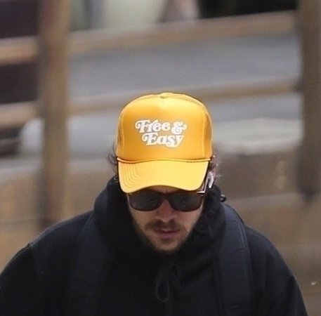 TRUCKER HAT 