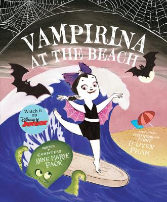 Consider buying VAMPIRINA AT THE BEACH by  @AnneMariePace & LeUyen Pham from  @bbgbbooks  https://bbgbbooks.com/product/vampirina-ballerina-at-the-beach/